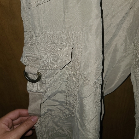 BANANA Republic Heritage sz 10s cargo pants. - Picture 6 of 8